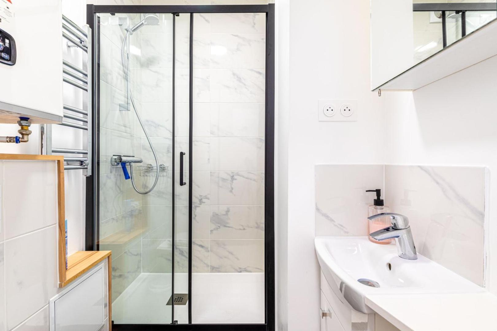 Guestready - A Delightful In Latin Quarter Appartamento Parigi