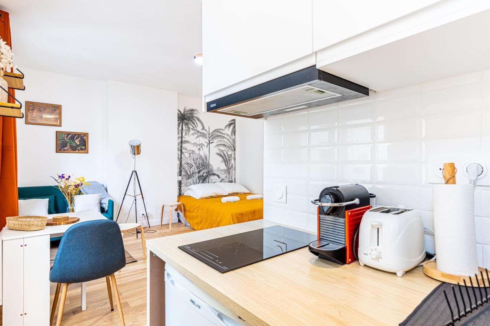 Guestready - A Delightful In Latin Quarter Appartamento Parigi